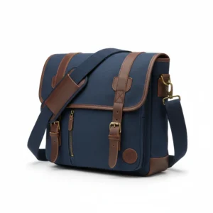 Classic Messenger Bag